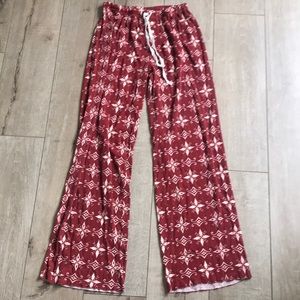 Scanty pajama pants. Never worn!